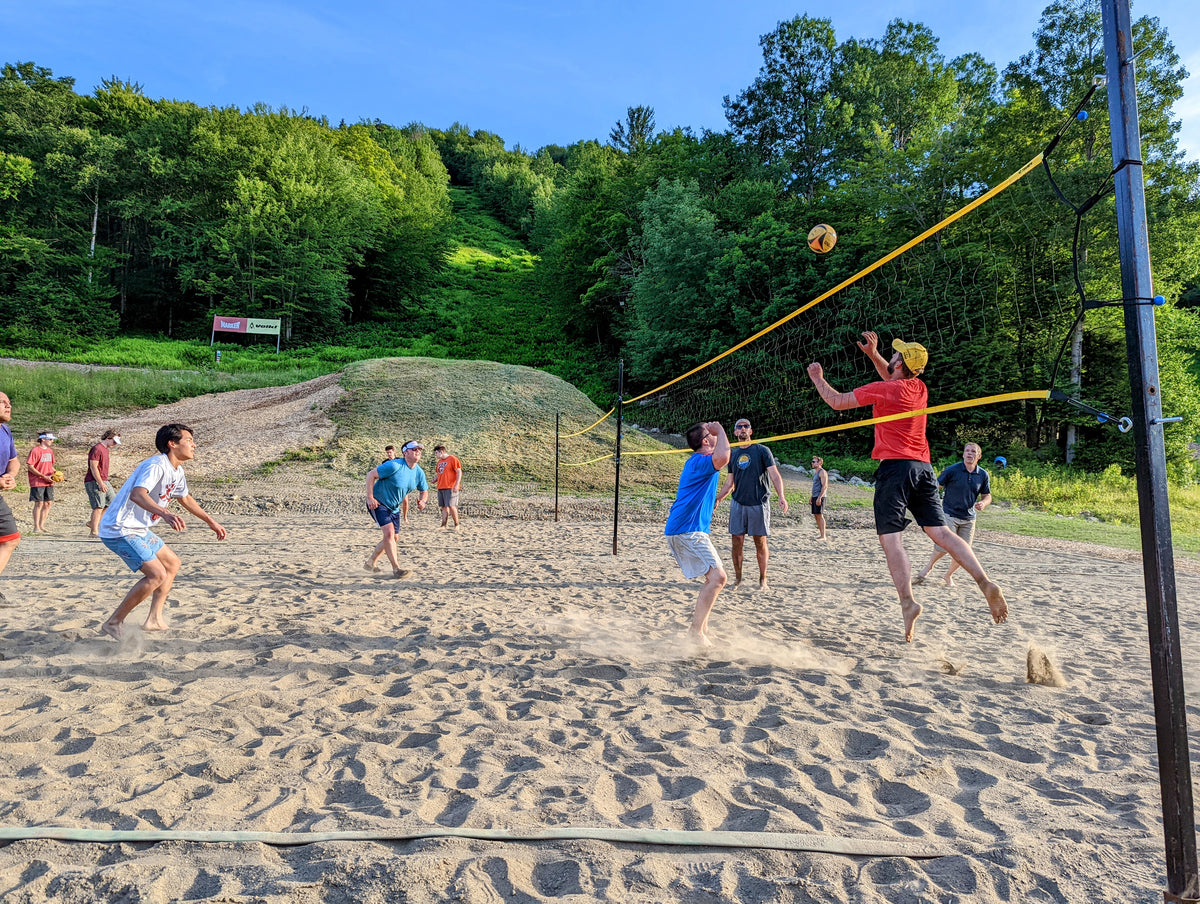 Stole på mus Vend tilbage 2023 Beach Volleyball – Whaleback Mountain