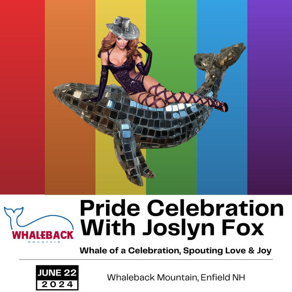 Pride Celebration With Joslyn Fox