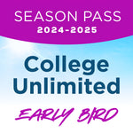 24/25 College Unlimited Season Pass