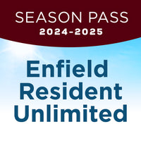 24/25 Enfield Resident - Unlimited Season Pass