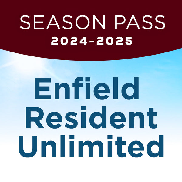 24/25 Enfield Resident - Unlimited Season Pass