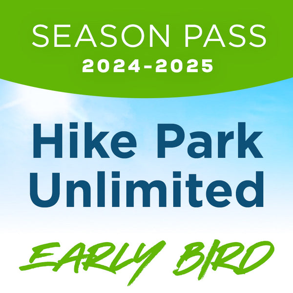 24/25 Hike Park Season Pass