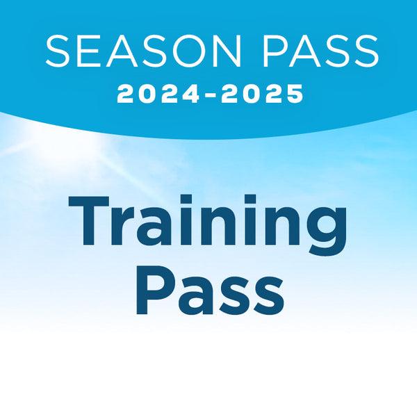 24/25 Training Season Pass