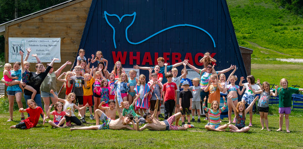 Whaleback Mountain Nature and Arts Day Camp 2024