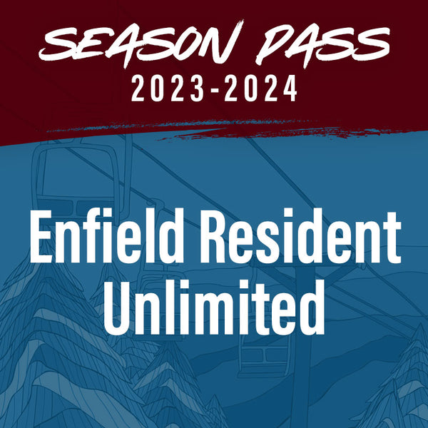 23/24 Enfield Resident - Unlimited Season Pass